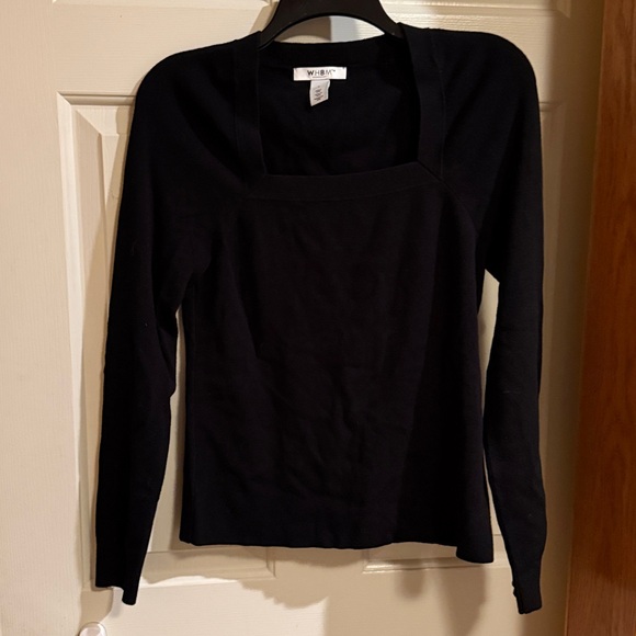 White House Black Market sweater by White House Black market EUC size large - Picture 14 of 15